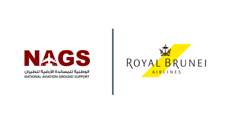 New Line Maintenance Agreement: NAGS & Royal Brunei