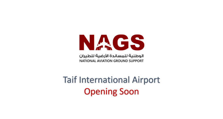 NAGS to Expand Line Maintenance Services to Taif Airport in Q4 2025