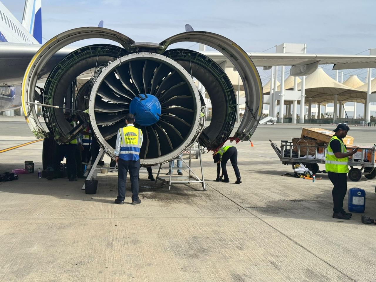 NAGS Maintenance - 04