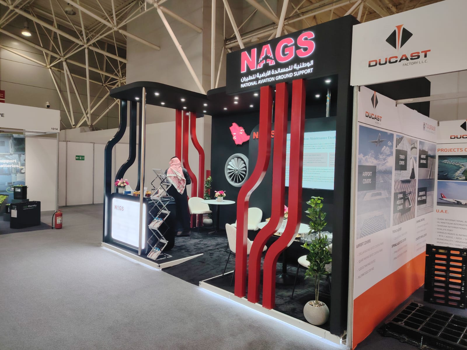 NAGS Riyadh Global Airport Forum 2025 - 02